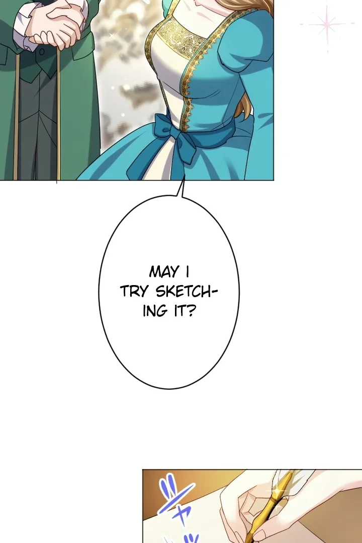 Ava the despised princess finds love and freedom Chapter 34 page 27