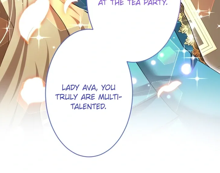 Ava the despised princess finds love and freedom Chapter 34 page 38