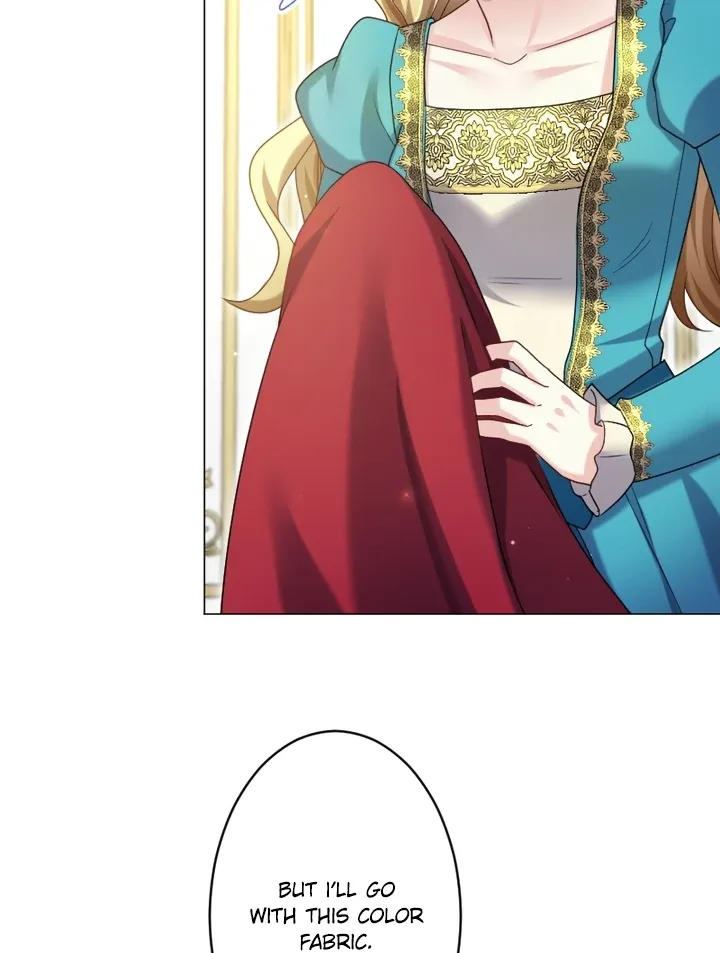 Ava the despised princess finds love and freedom Chapter 34 page 47