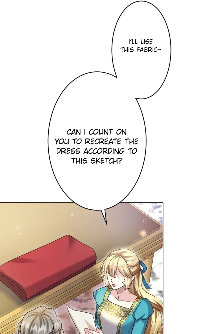Ava the despised princess finds love and freedom Chapter 34 page 49
