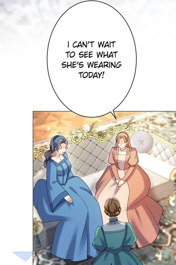 Ava the despised princess finds love and freedom Chapter 34 page 85