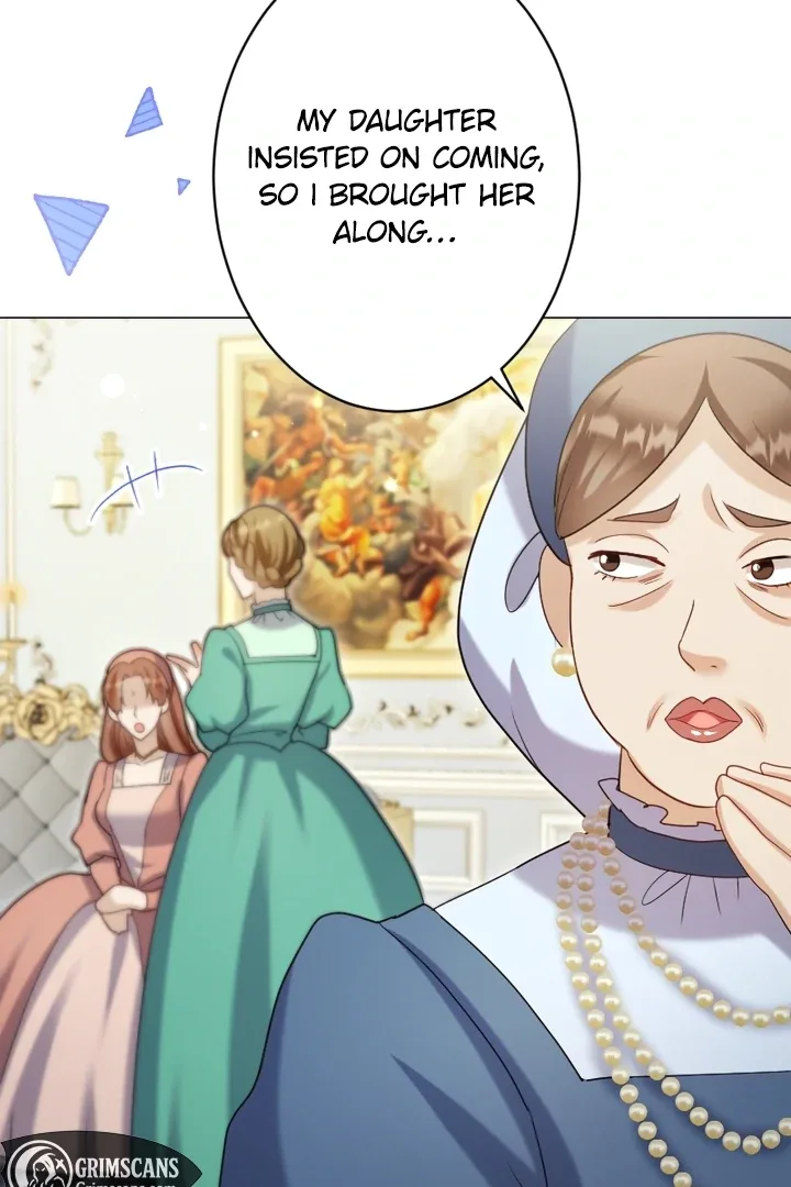 Ava the despised princess finds love and freedom Chapter 34 page 88