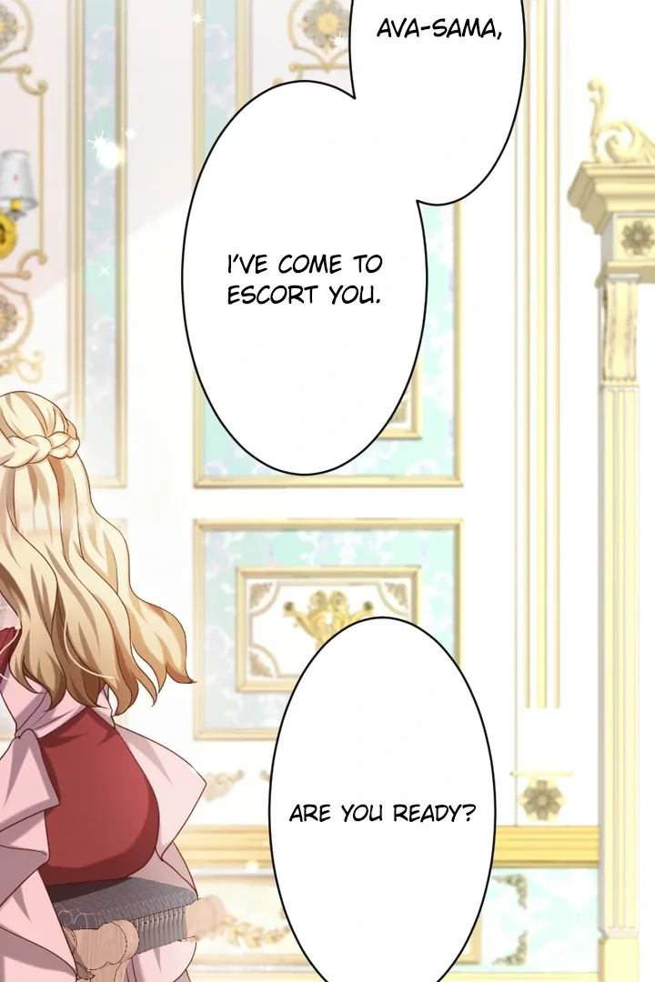 Ava the despised princess finds love and freedom Chapter 34 page 80