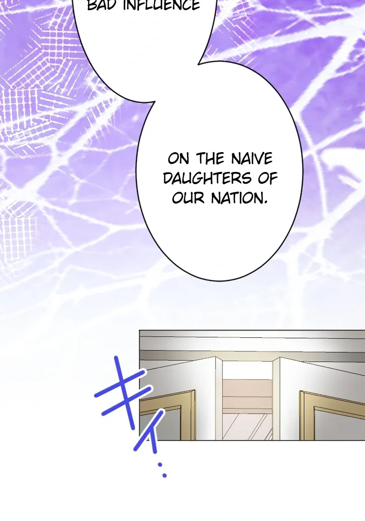 Ava the despised princess finds love and freedom Chapter 34 page 92