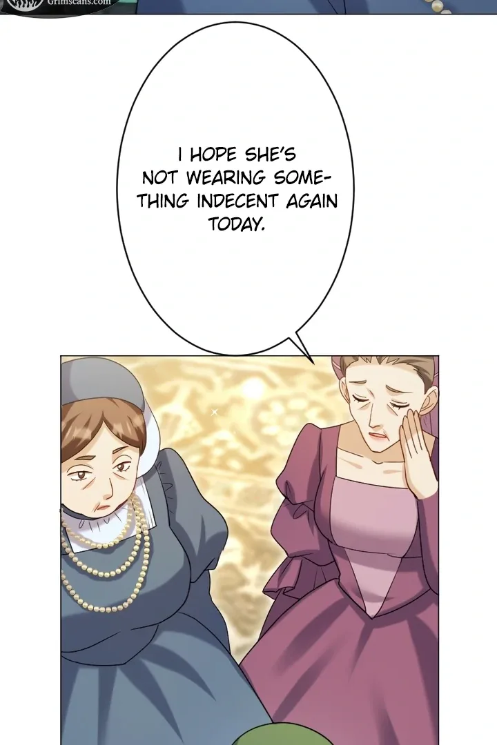 Ava the despised princess finds love and freedom Chapter 34 page 89
