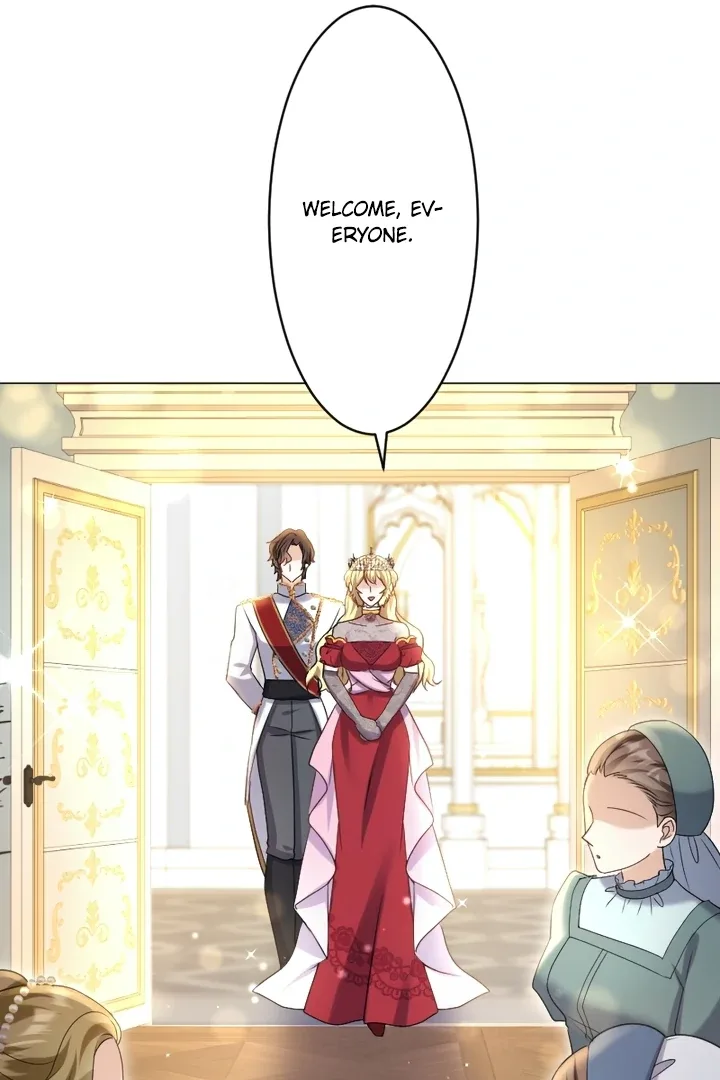 Ava the despised princess finds love and freedom Chapter 34 page 93