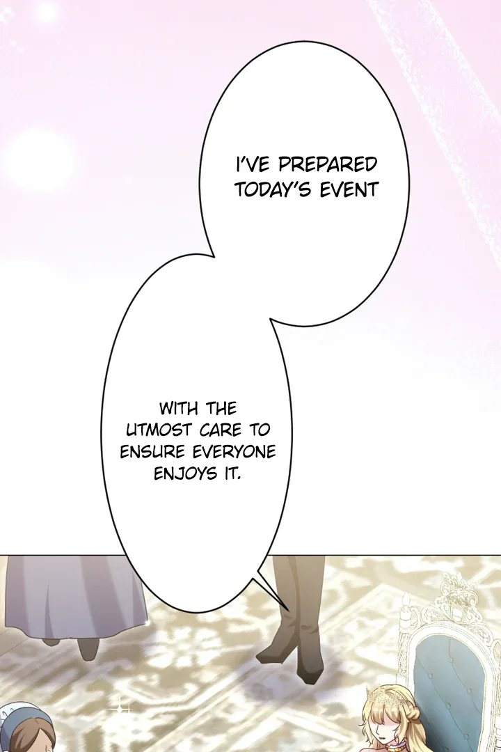 Ava the despised princess finds love and freedom Chapter 34 page 104