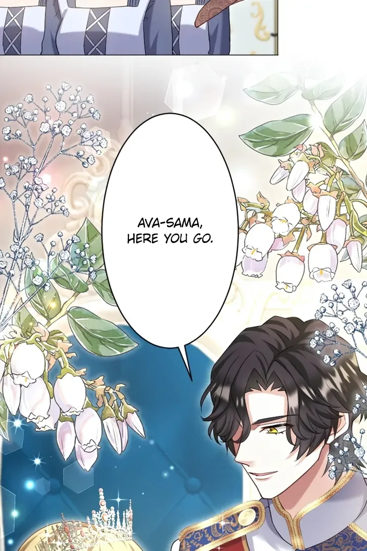 Ava the despised princess finds love and freedom Chapter 34 page 108