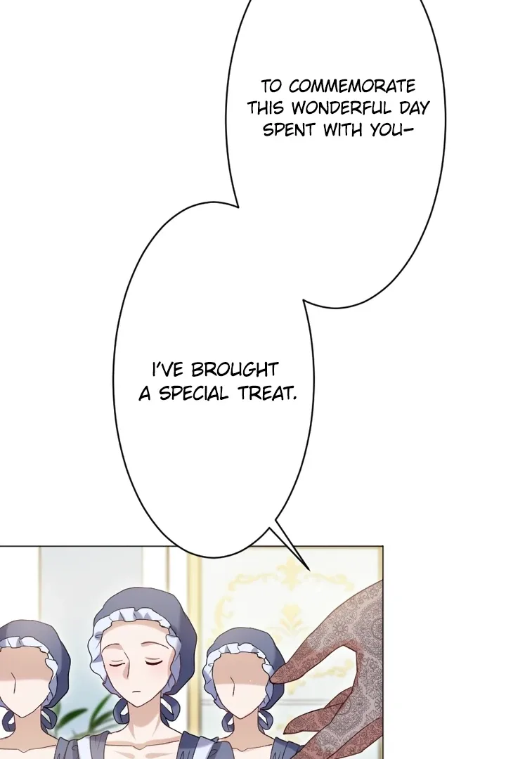 Ava the despised princess finds love and freedom Chapter 34 page 107