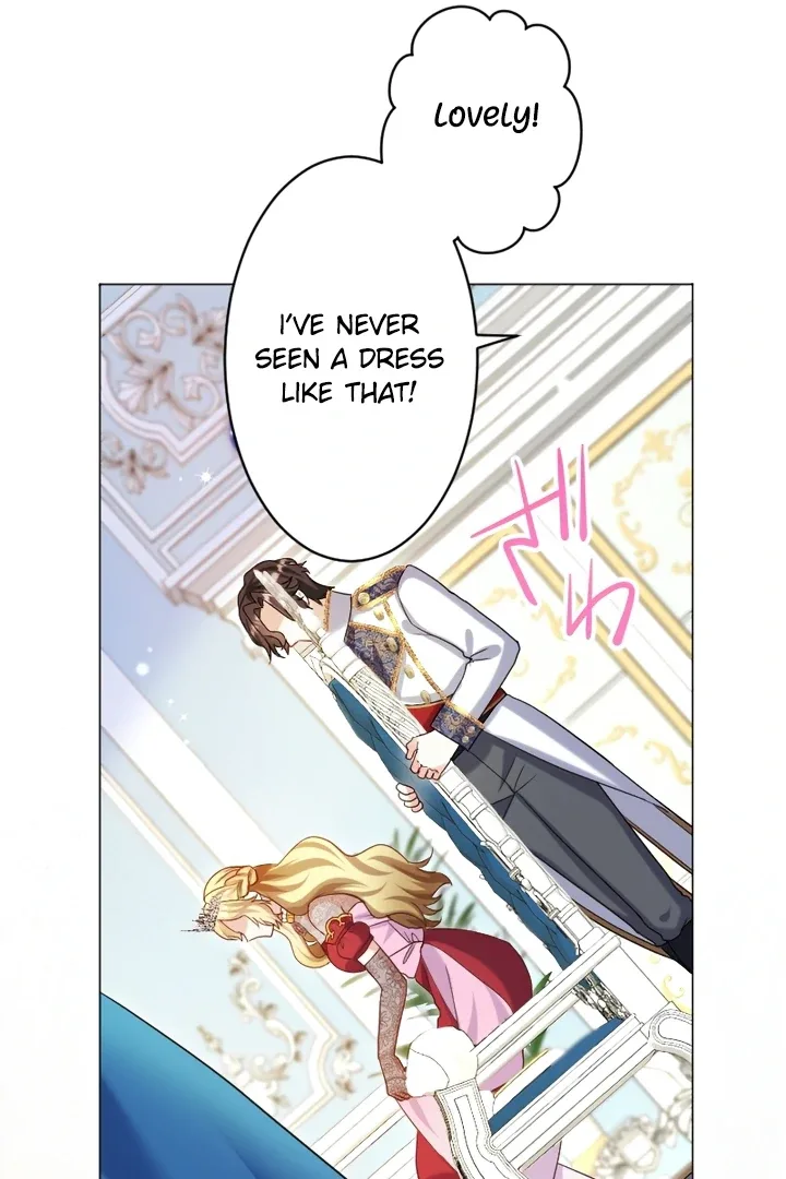 Ava the despised princess finds love and freedom Chapter 34 page 101