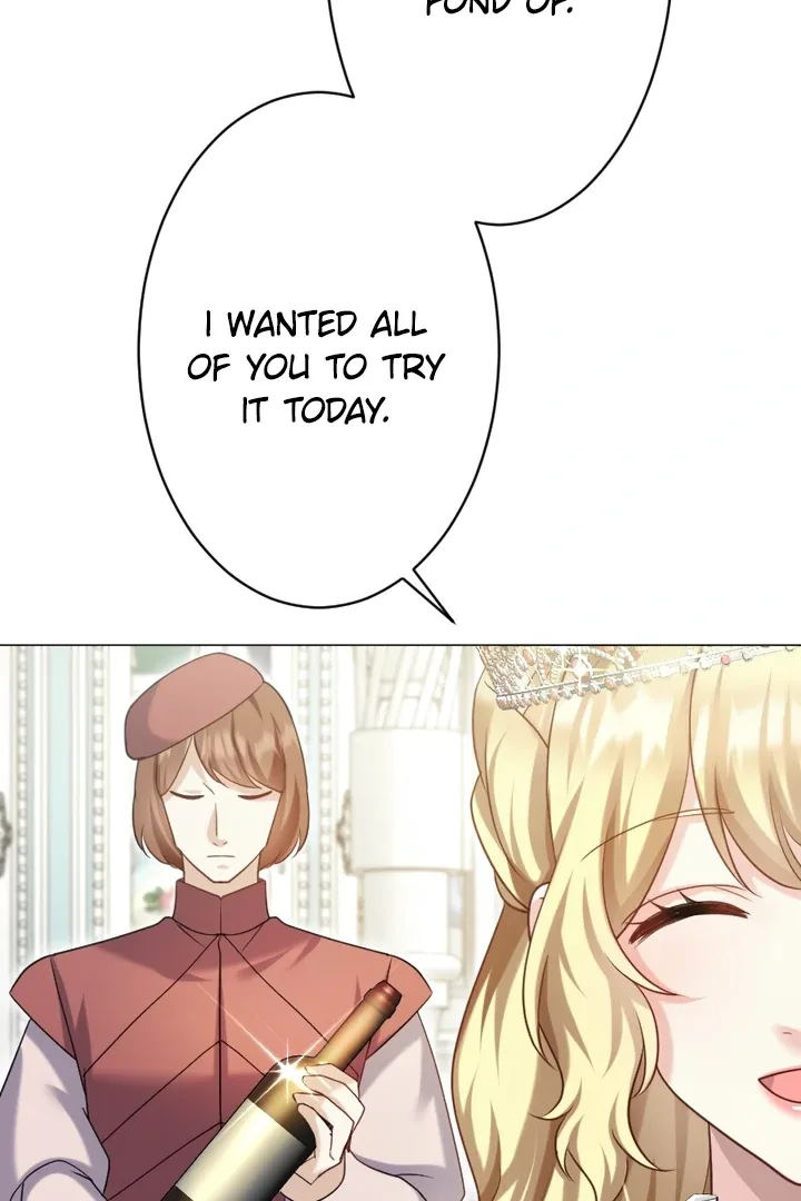 Ava the despised princess finds love and freedom Chapter 34 page 116