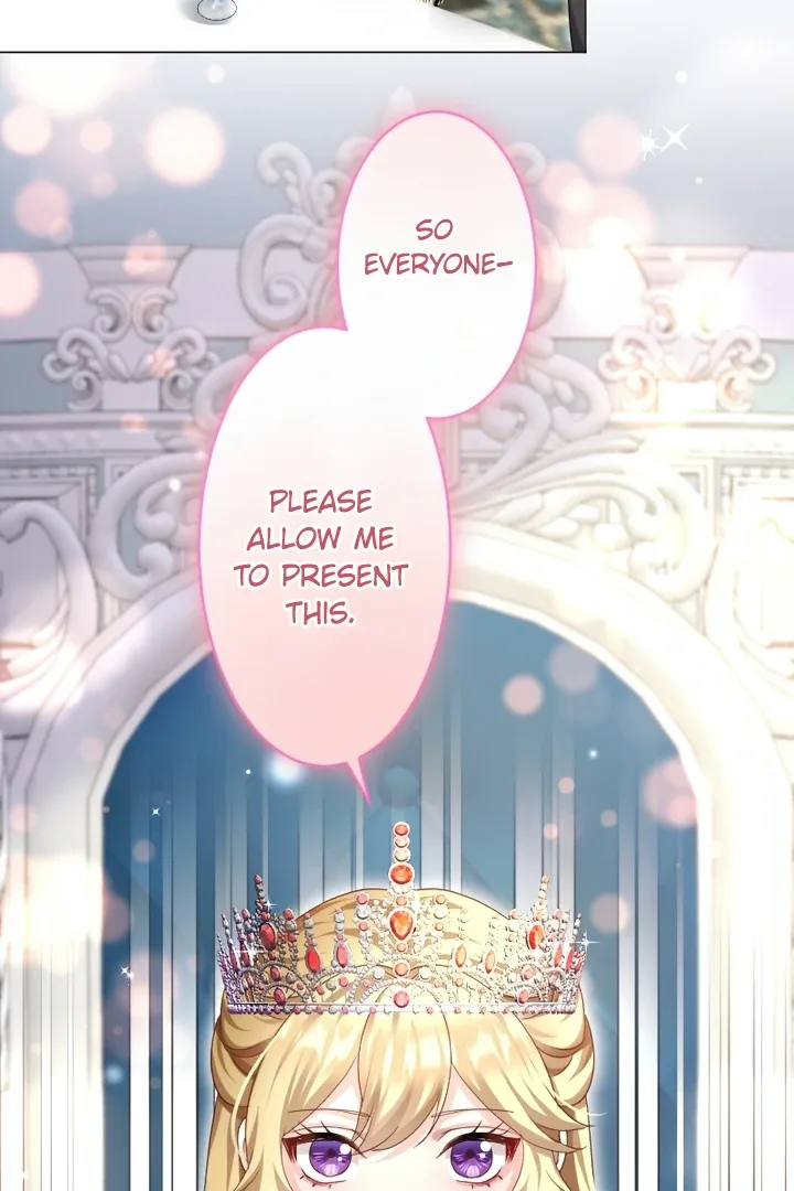 Ava the despised princess finds love and freedom Chapter 34 page 124