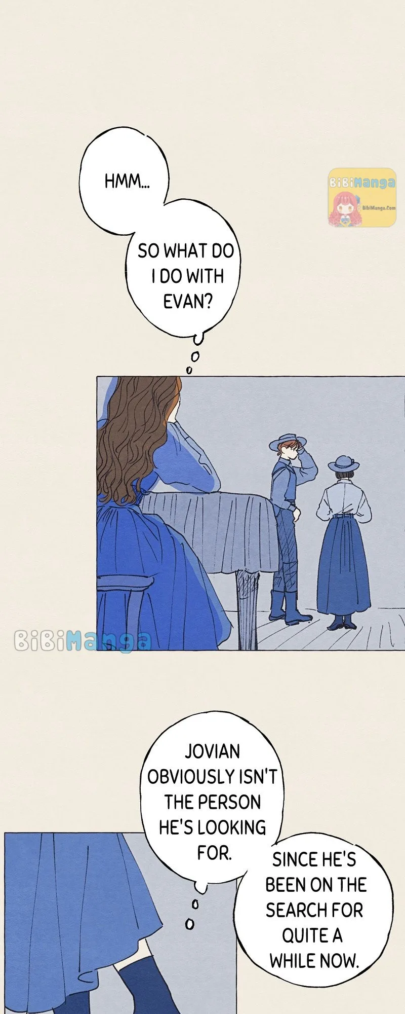 Aurora’s Sanctuary for Lost Things Chapter 11 page 7