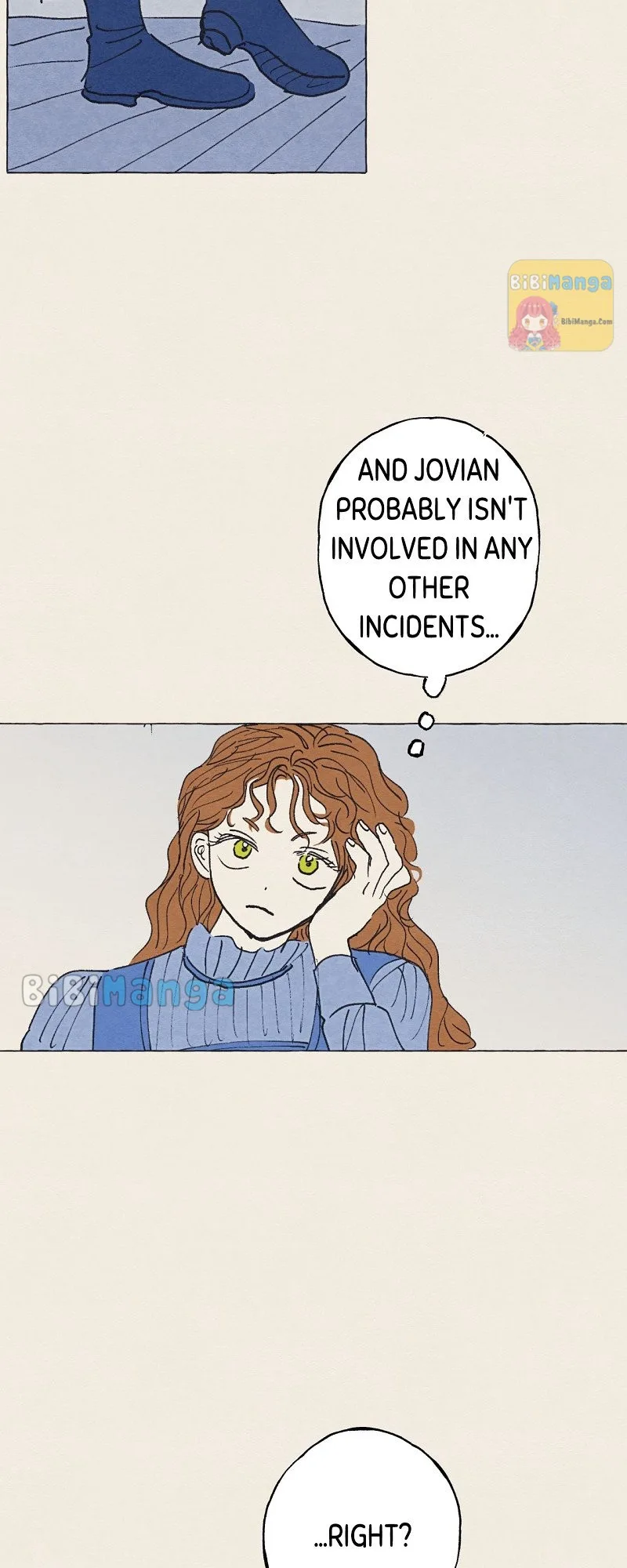 Aurora’s Sanctuary for Lost Things Chapter 11 page 8