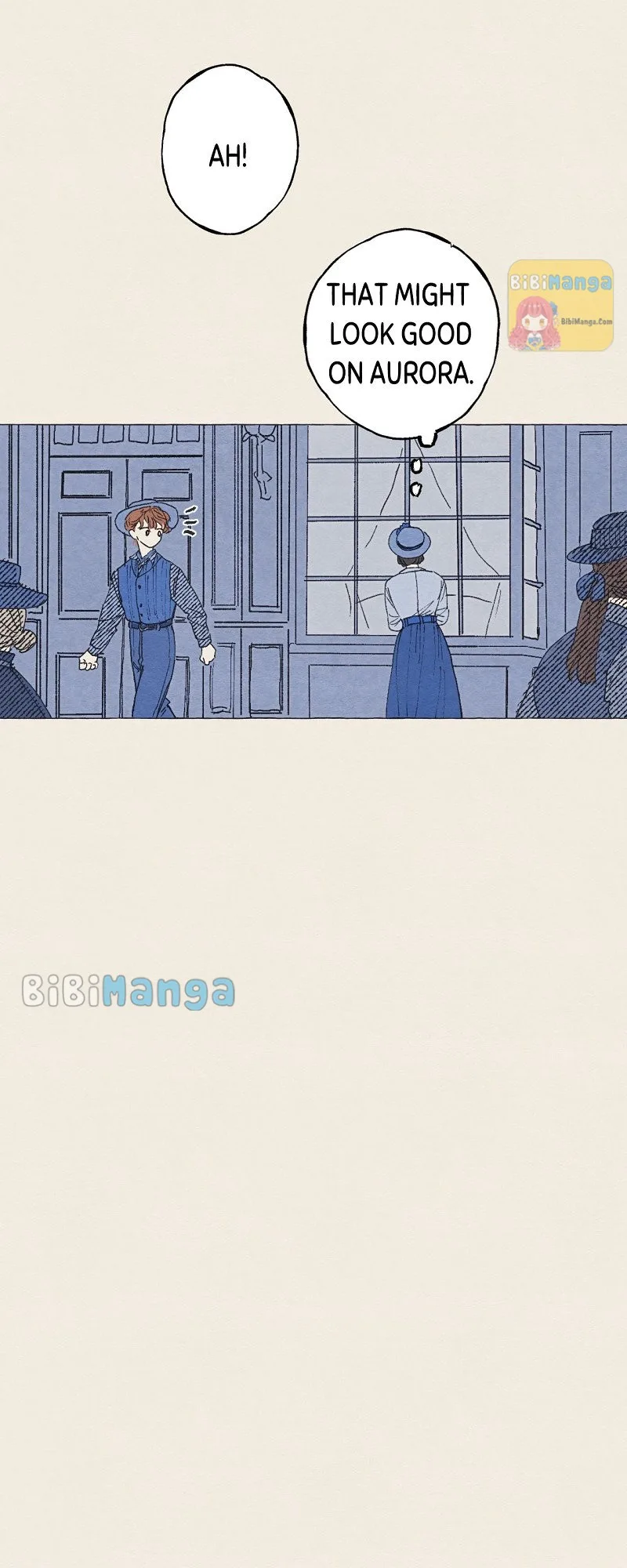 Aurora’s Sanctuary for Lost Things Chapter 11 page 21