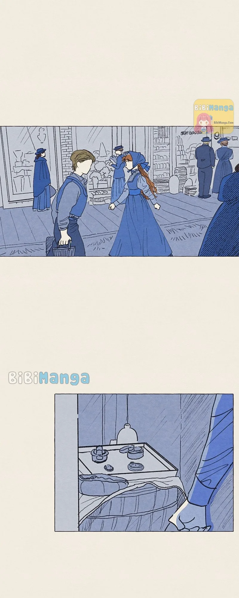 Aurora’s Sanctuary for Lost Things Chapter 11 page 19