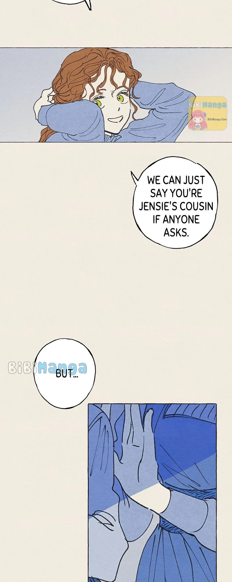 Aurora’s Sanctuary for Lost Things Chapter 11 page 12