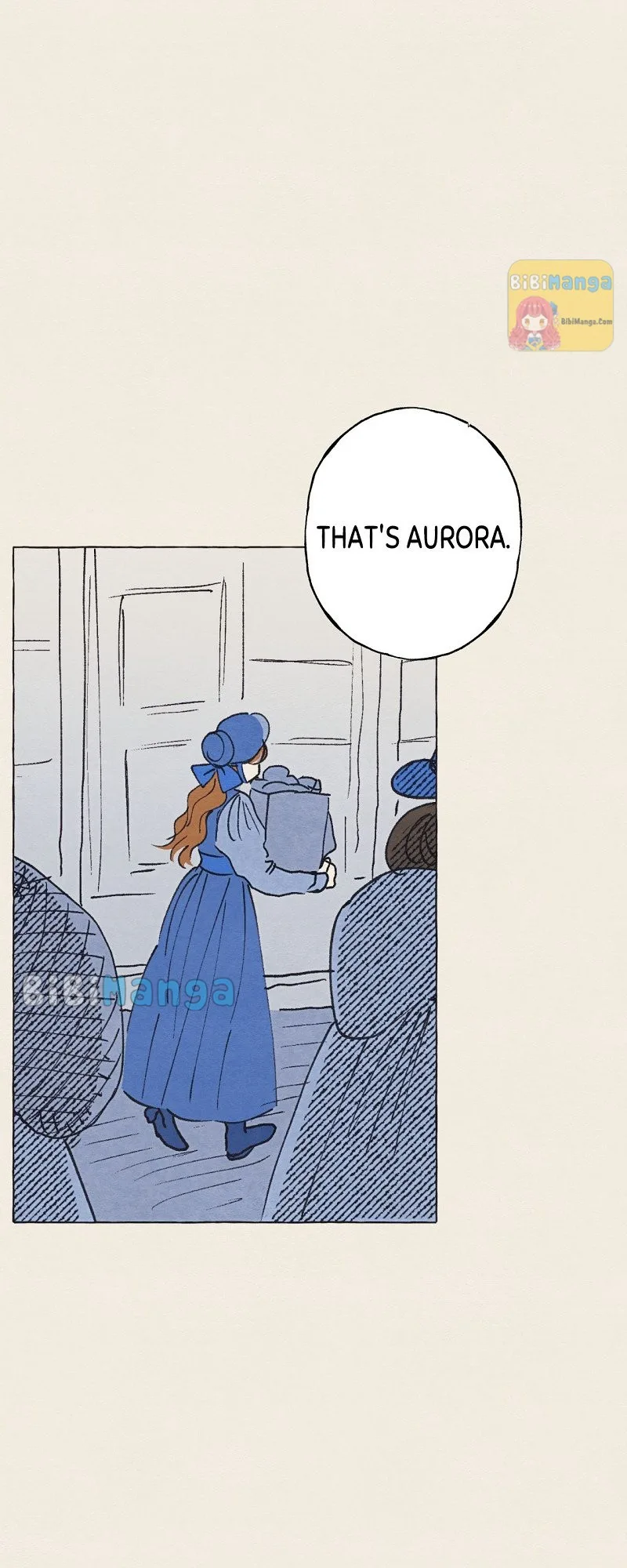 Aurora’s Sanctuary for Lost Things Chapter 11 page 32