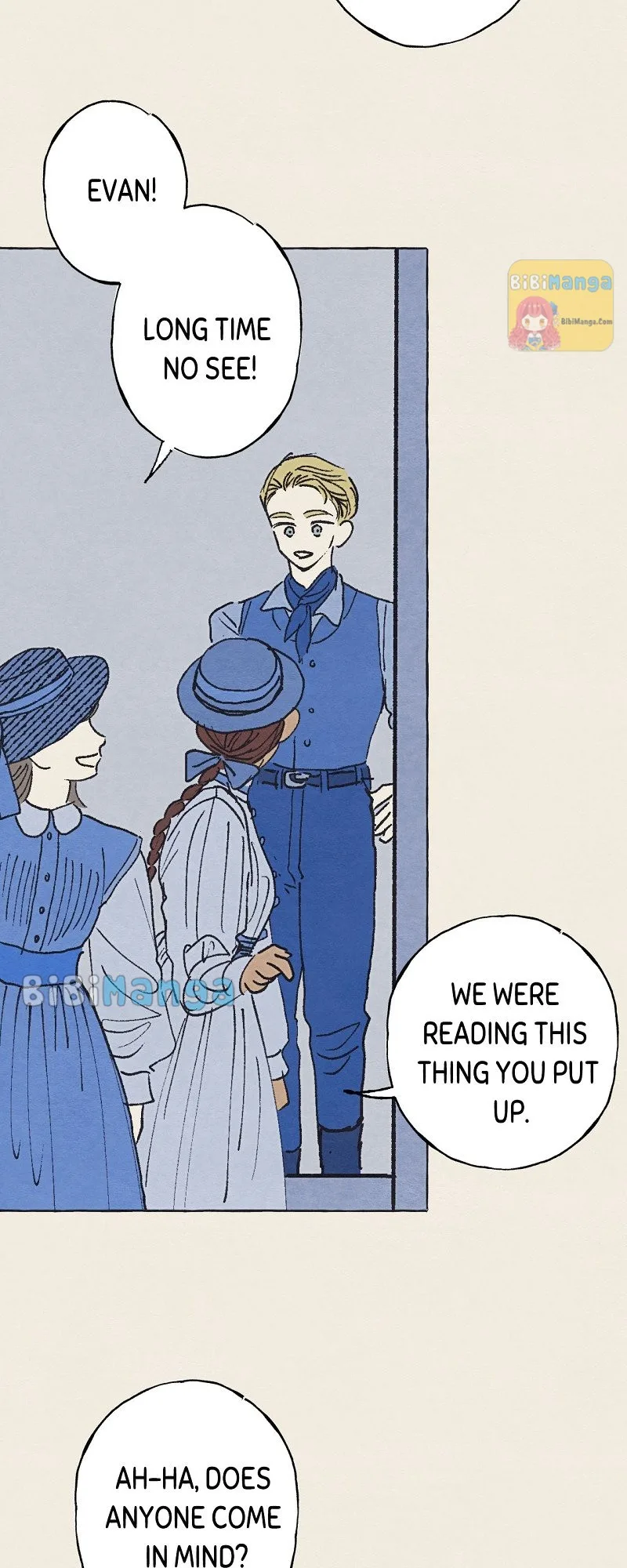Aurora’s Sanctuary for Lost Things Chapter 11 page 26