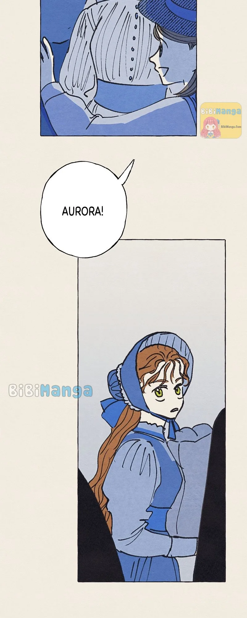 Aurora’s Sanctuary for Lost Things Chapter 11 page 34