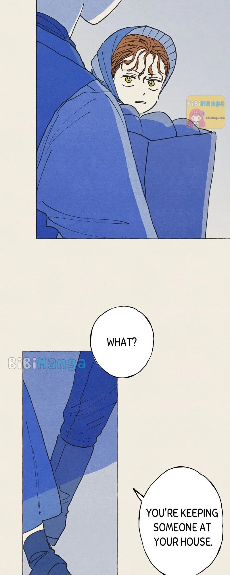 Aurora’s Sanctuary for Lost Things Chapter 11 page 40