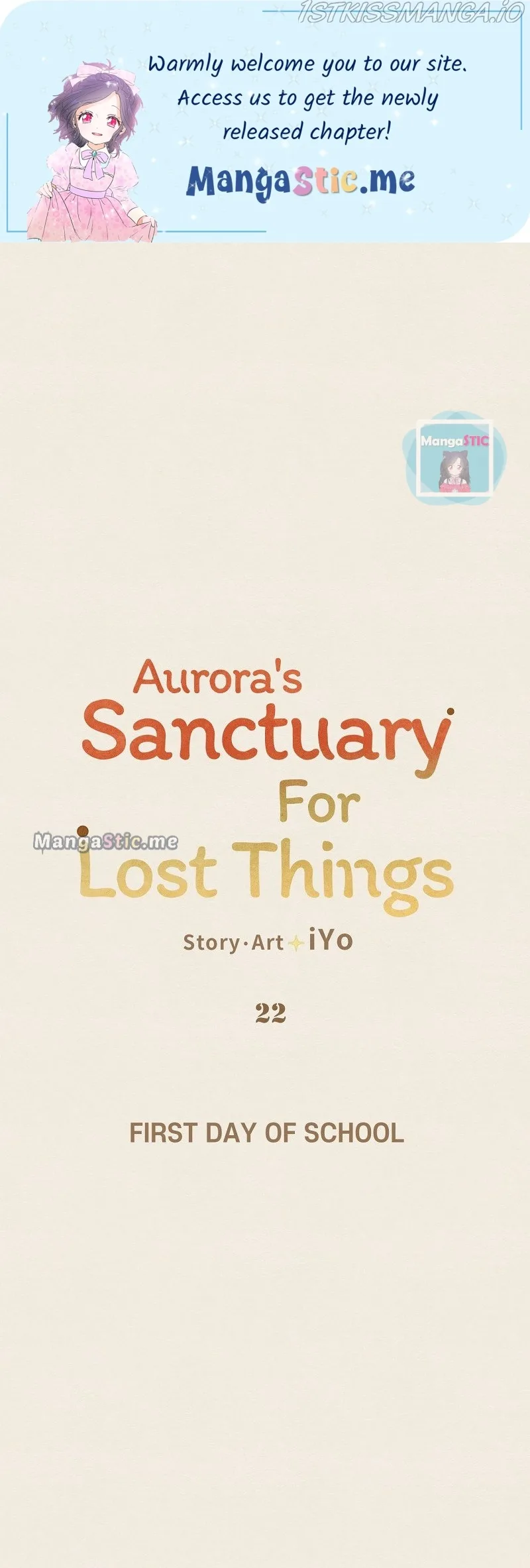 Aurora’s Sanctuary for Lost Things Chapter 22 page 2