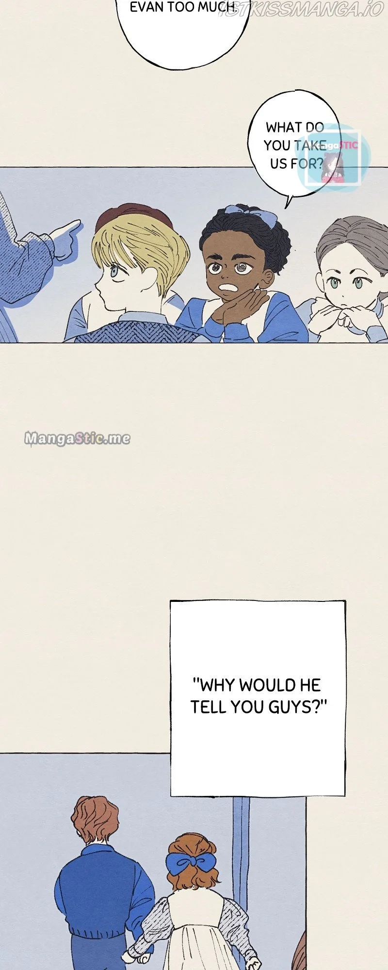 Aurora’s Sanctuary for Lost Things Chapter 22 page 8