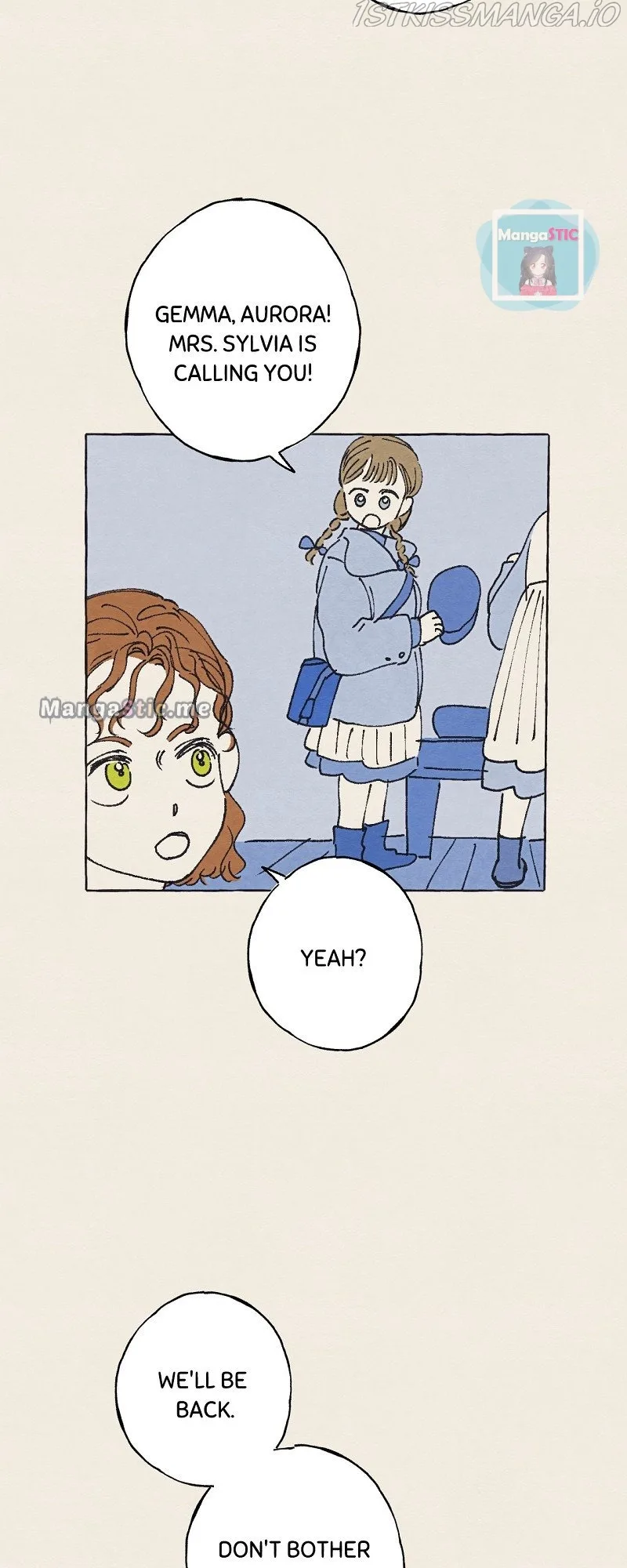 Aurora’s Sanctuary for Lost Things Chapter 22 page 7