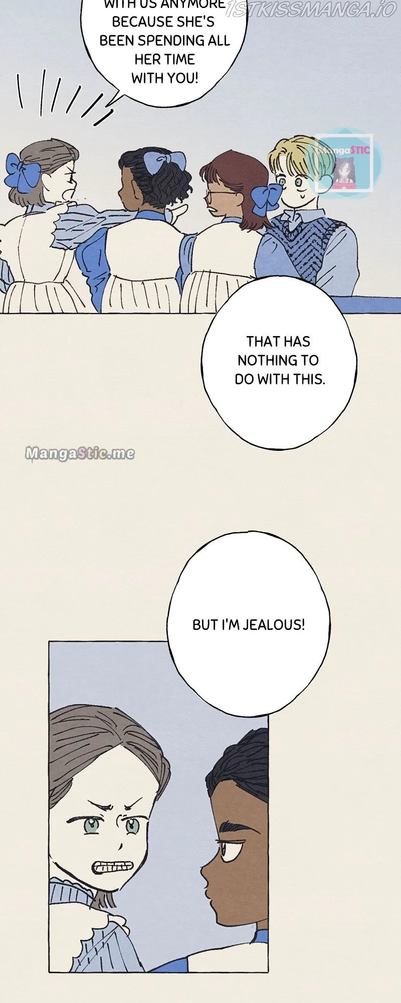 Aurora’s Sanctuary for Lost Things Chapter 22 page 13