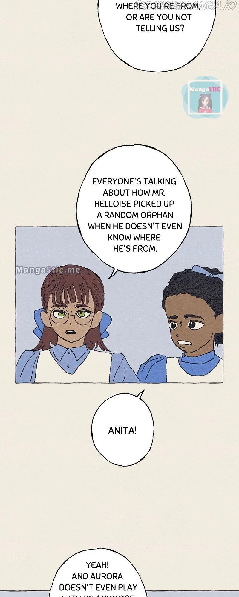 Aurora’s Sanctuary for Lost Things Chapter 22 page 12