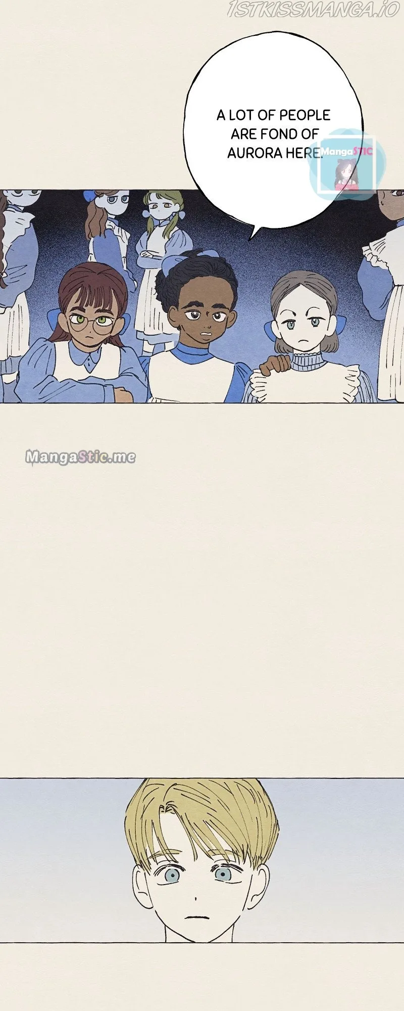 Aurora’s Sanctuary for Lost Things Chapter 22 page 16