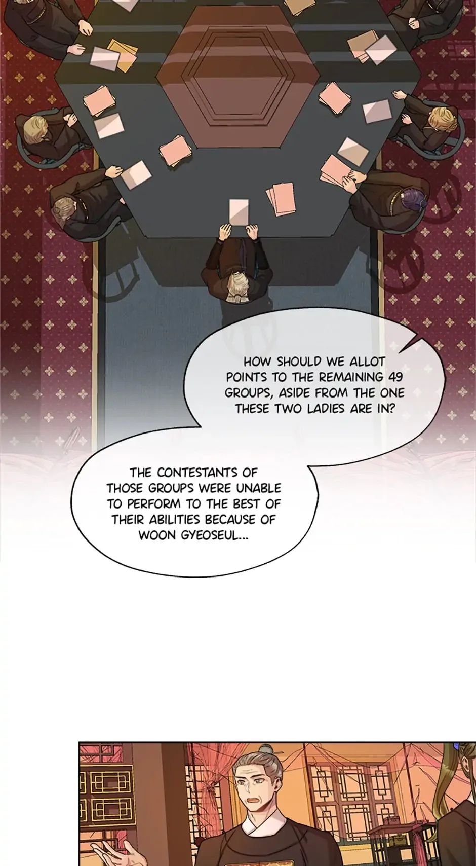 Avoiding the Heavenly Emperor Chapter 16 page 4