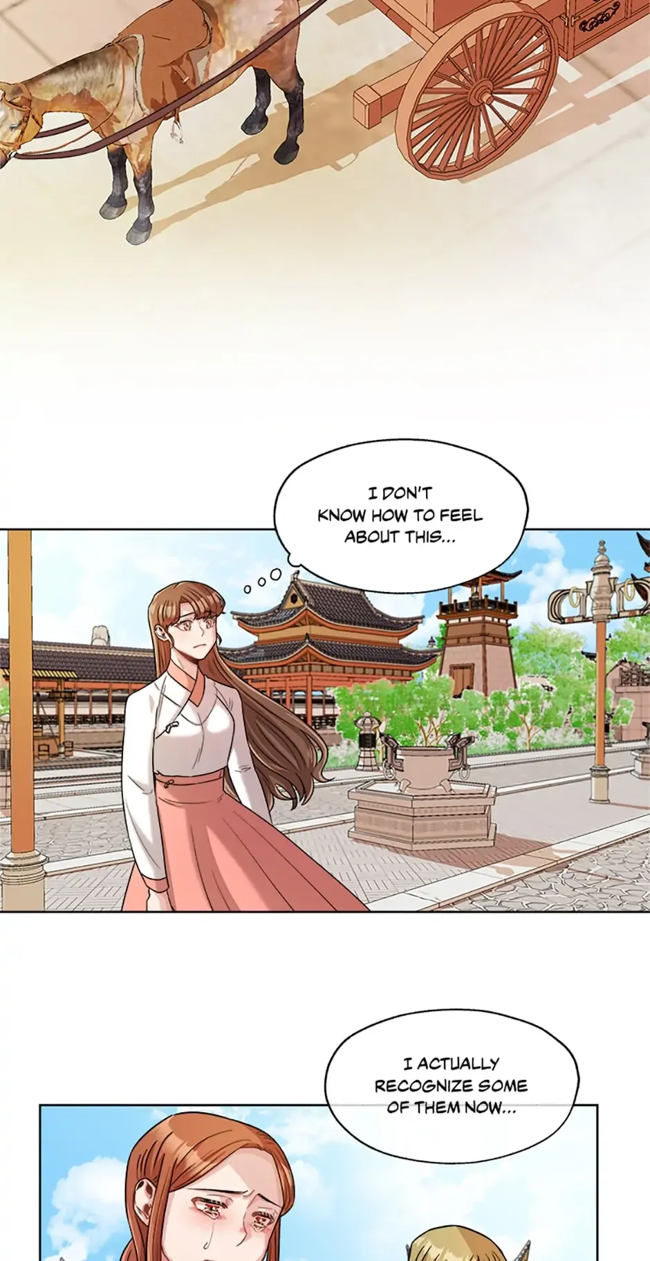 Avoiding the Heavenly Emperor Chapter 18 page 5