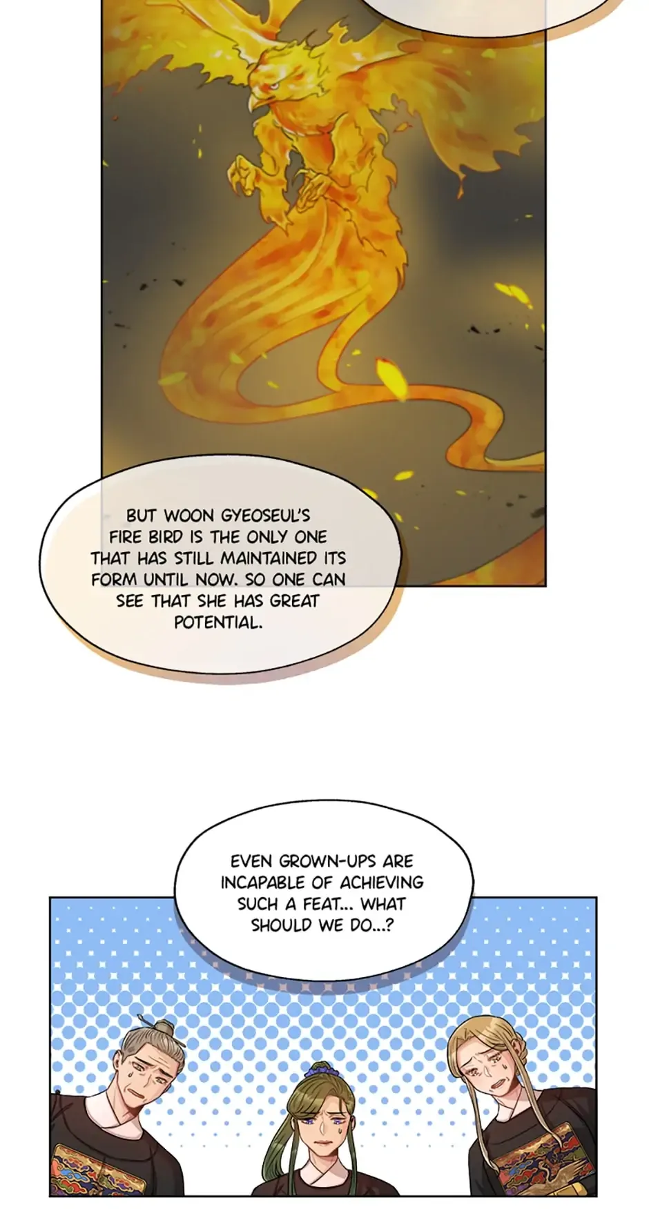 Avoiding the Heavenly Emperor Chapter 16 page 9