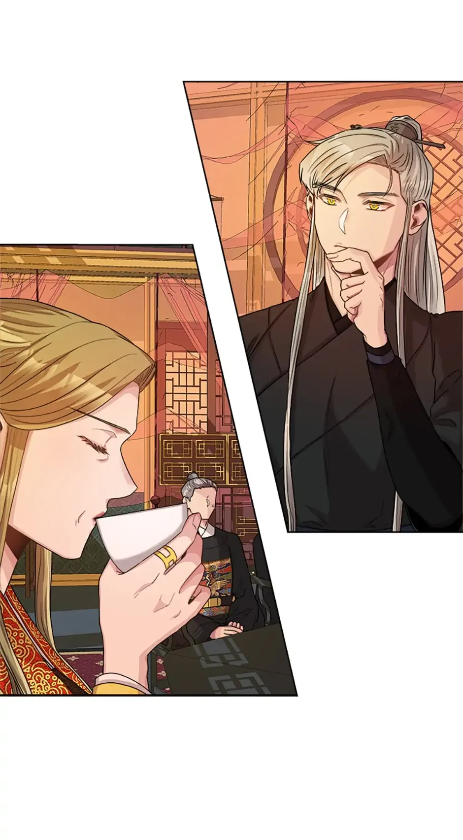 Avoiding the Heavenly Emperor Chapter 16 page 7