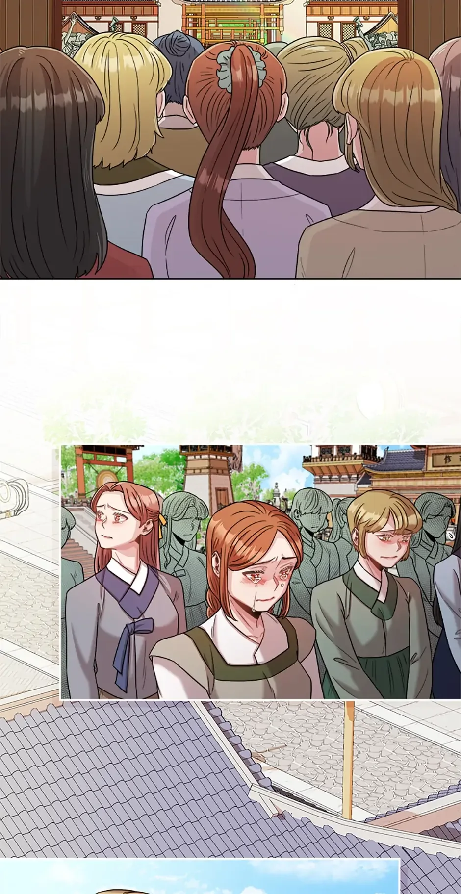 Avoiding the Heavenly Emperor Chapter 18 page 3