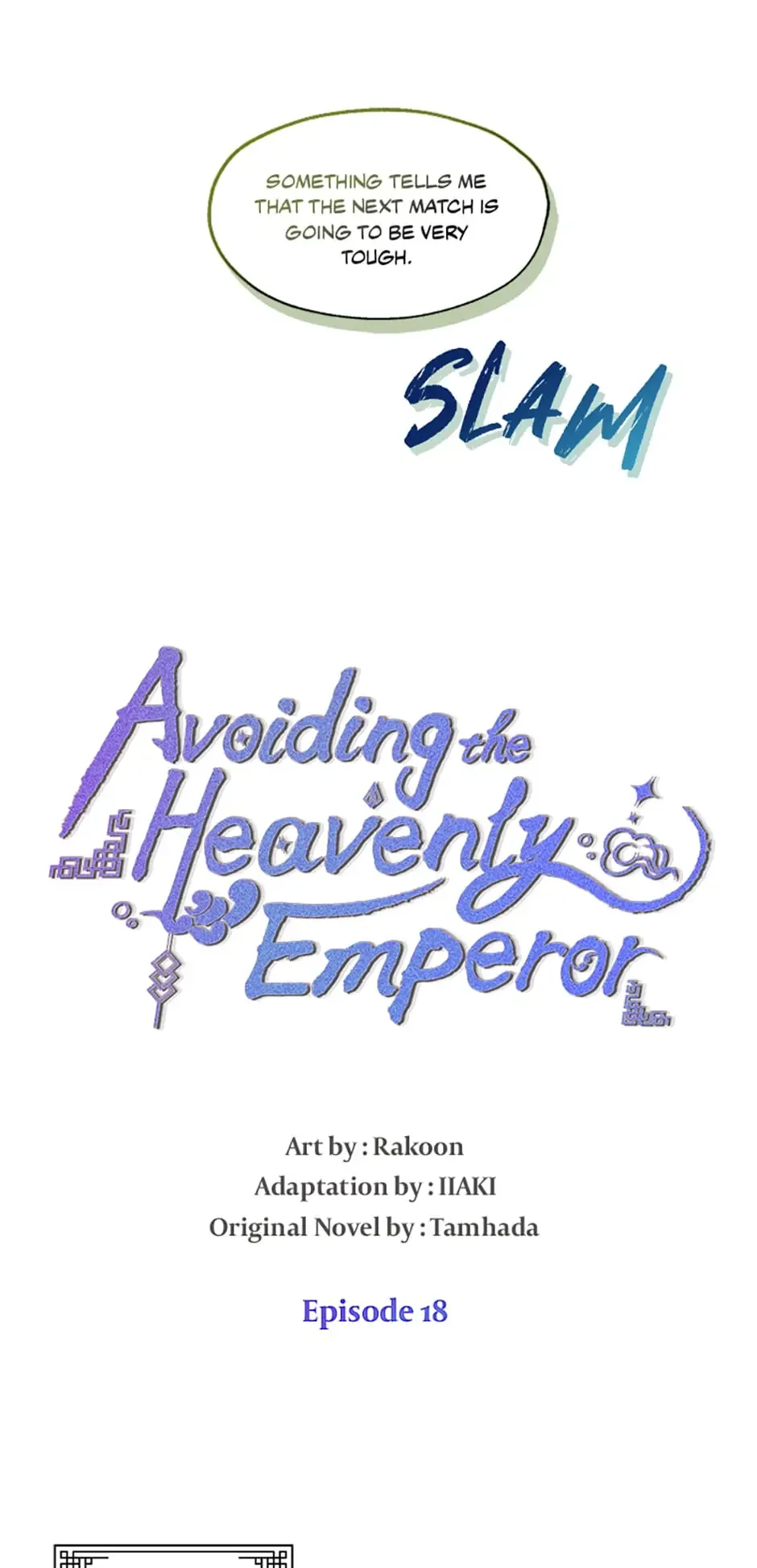 Avoiding the Heavenly Emperor Chapter 18 page 9