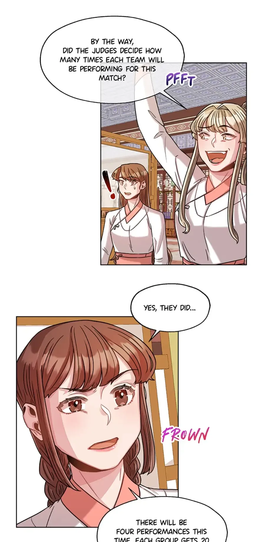 Avoiding the Heavenly Emperor Chapter 18 page 15