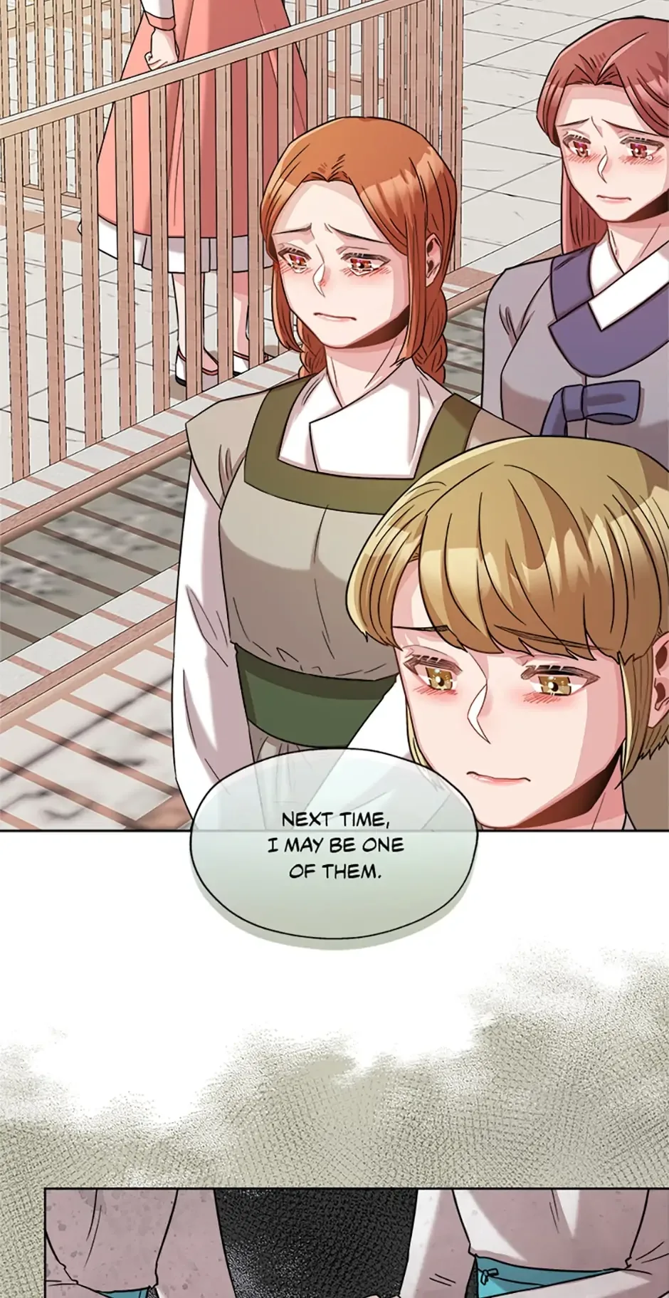 Avoiding the Heavenly Emperor Chapter 18 page 7