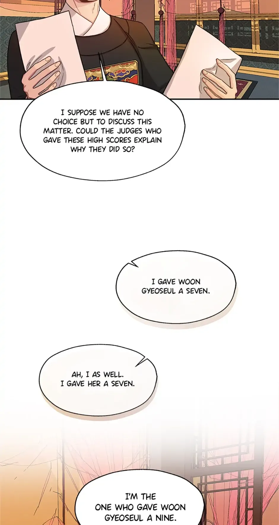 Avoiding the Heavenly Emperor Chapter 16 page 13