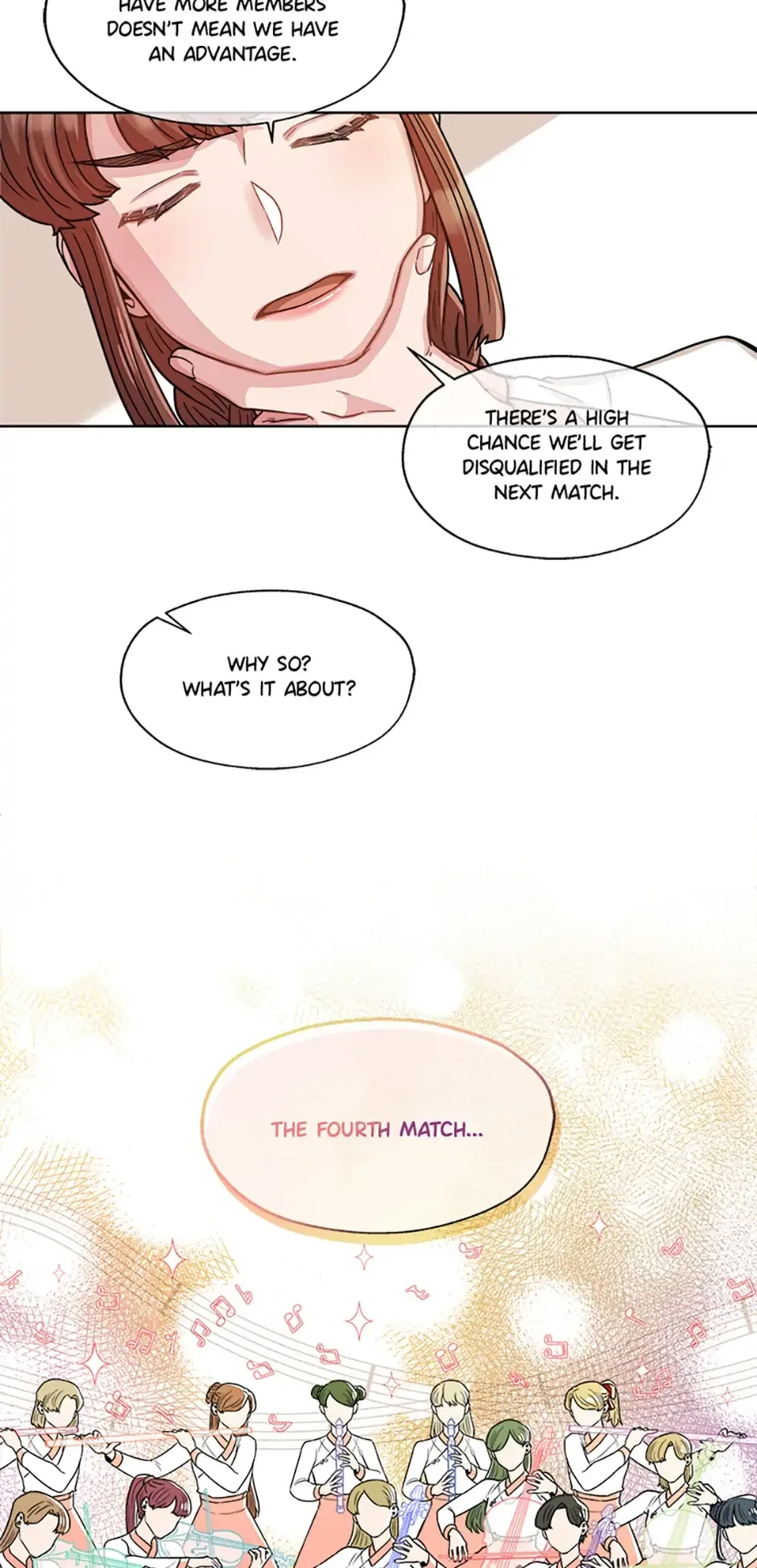 Avoiding the Heavenly Emperor Chapter 18 page 12