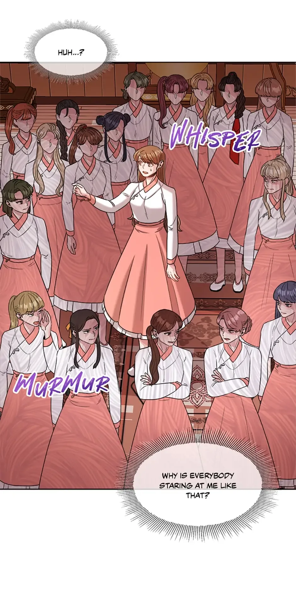 Avoiding the Heavenly Emperor Chapter 18 page 14