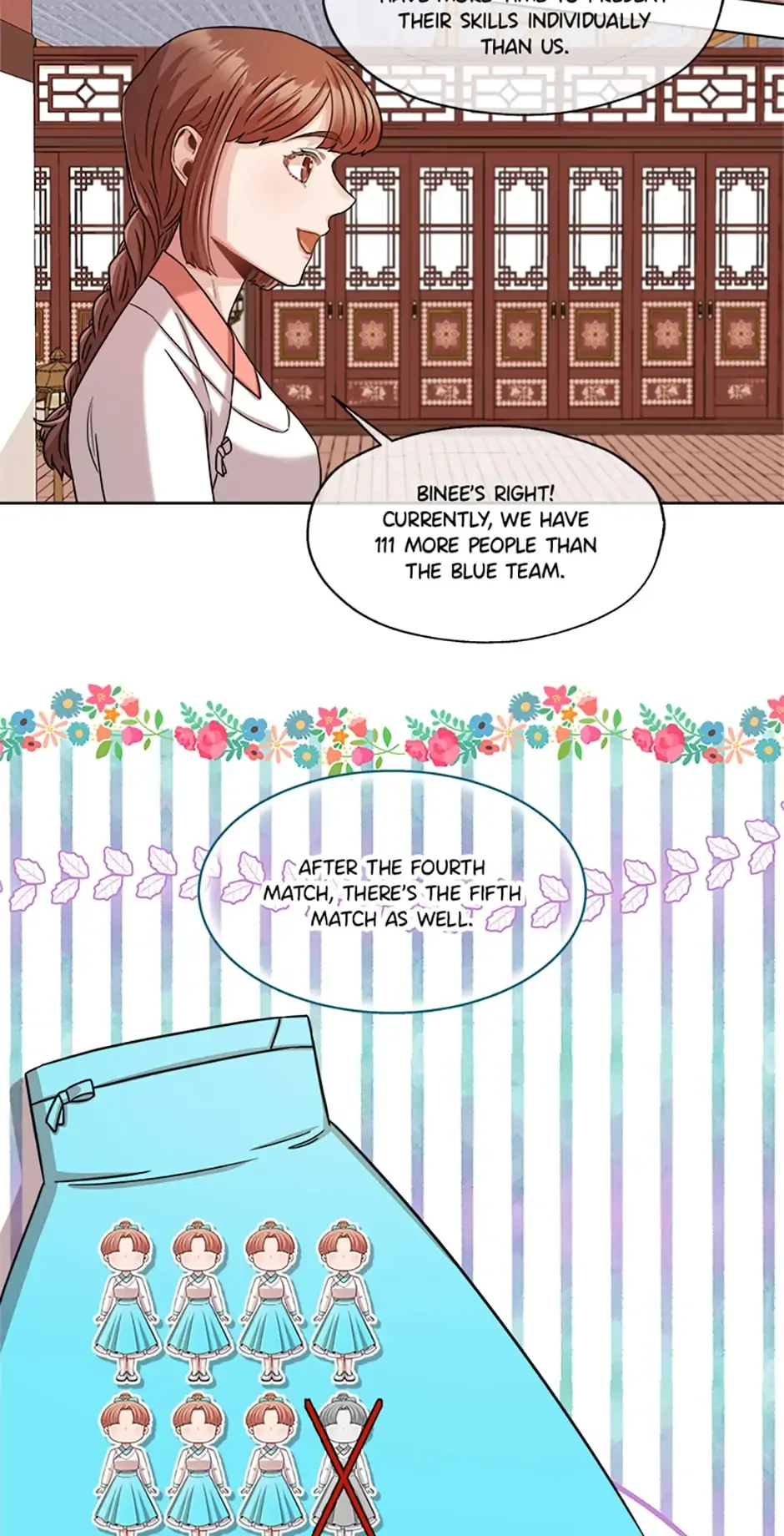 Avoiding the Heavenly Emperor Chapter 18 page 18