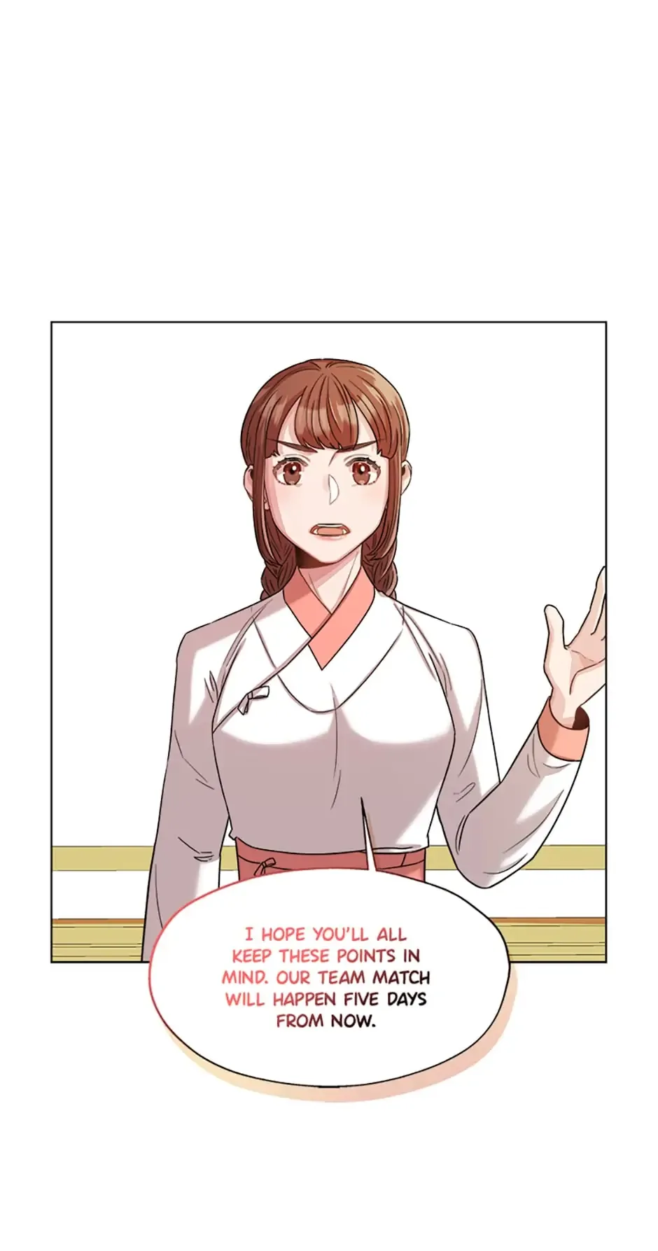 Avoiding the Heavenly Emperor Chapter 18 page 27
