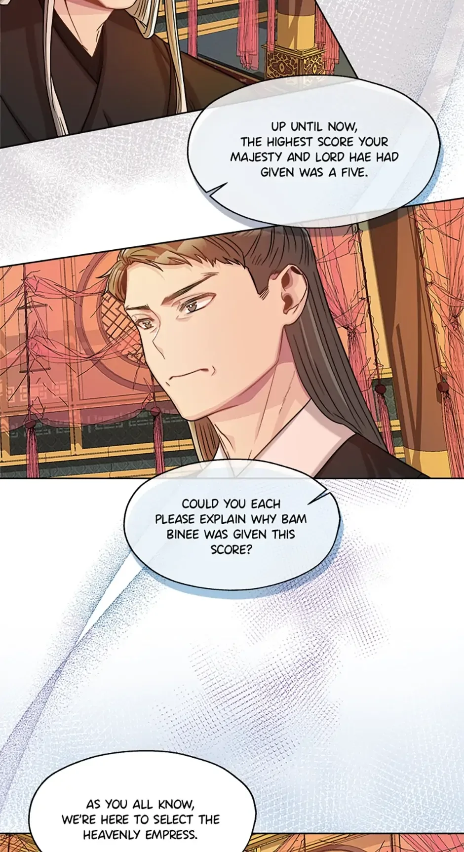 Avoiding the Heavenly Emperor Chapter 16 page 17