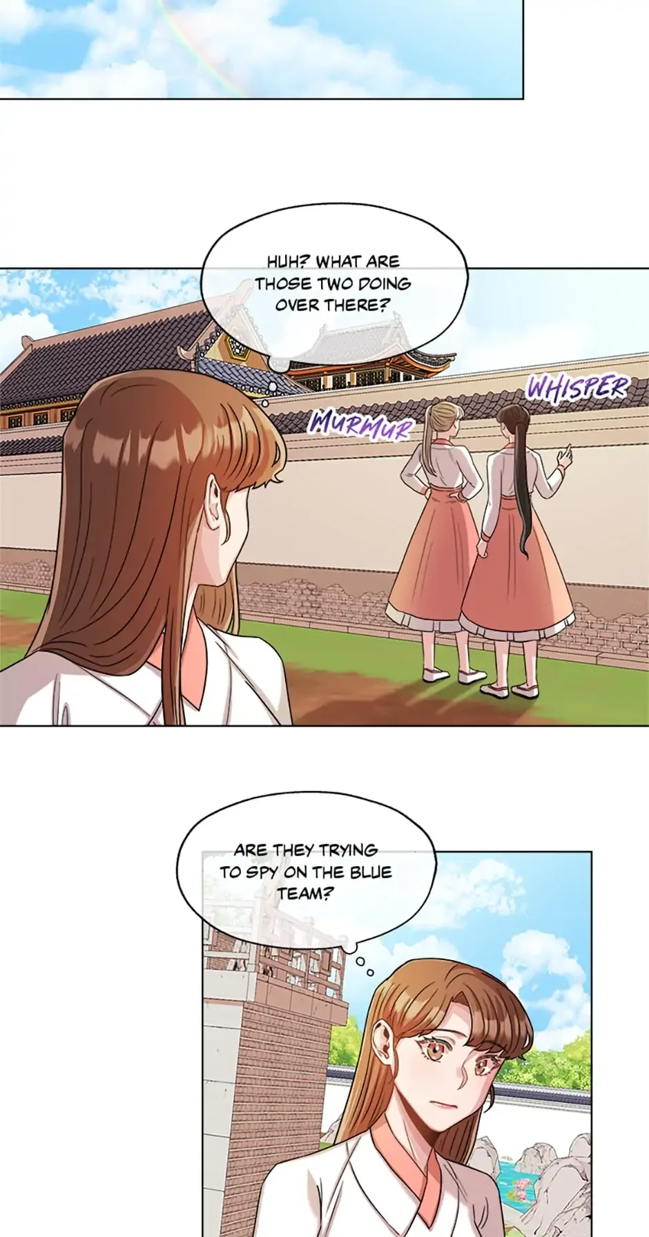 Avoiding the Heavenly Emperor Chapter 18 page 30
