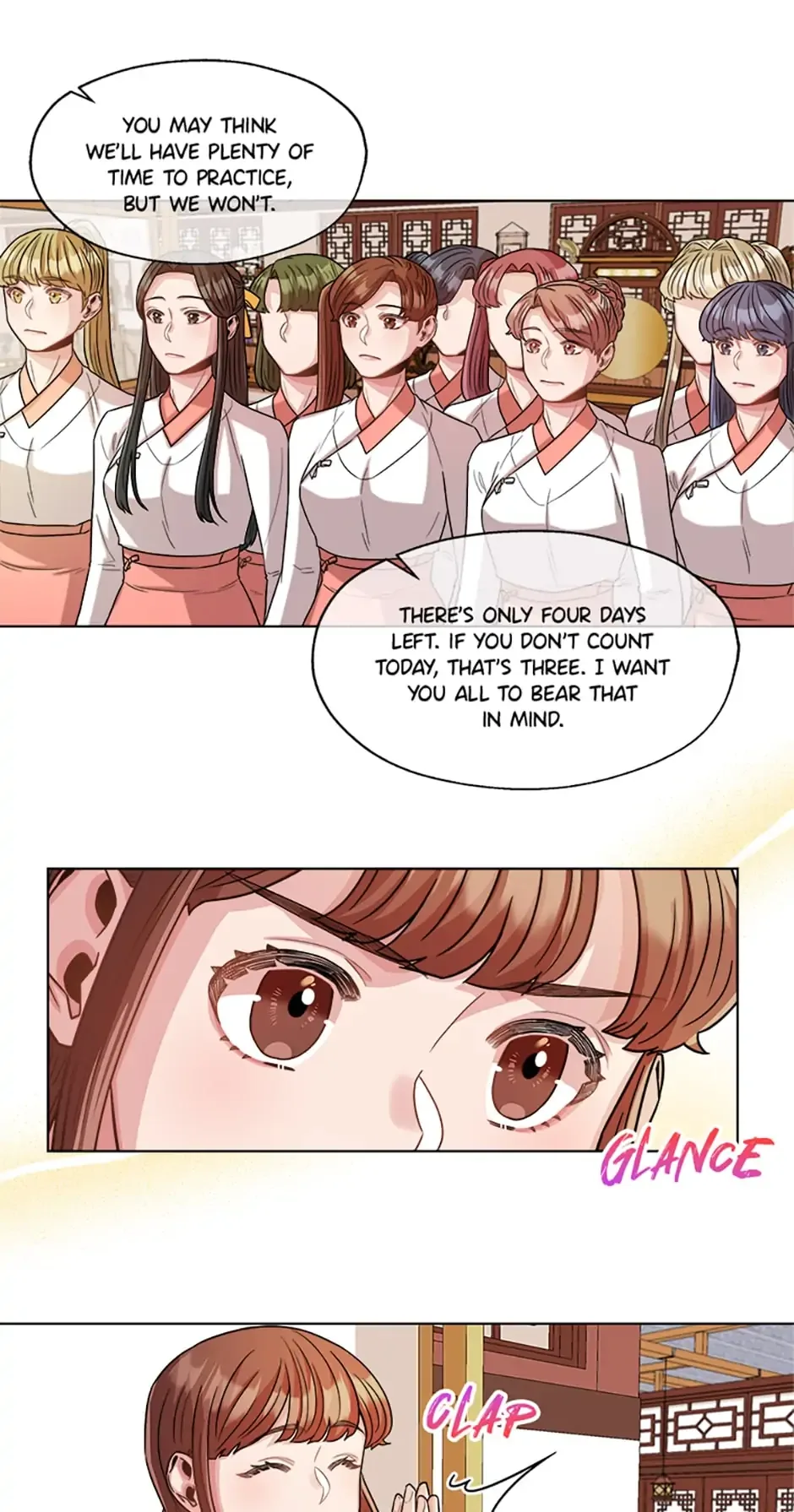 Avoiding the Heavenly Emperor Chapter 18 page 28