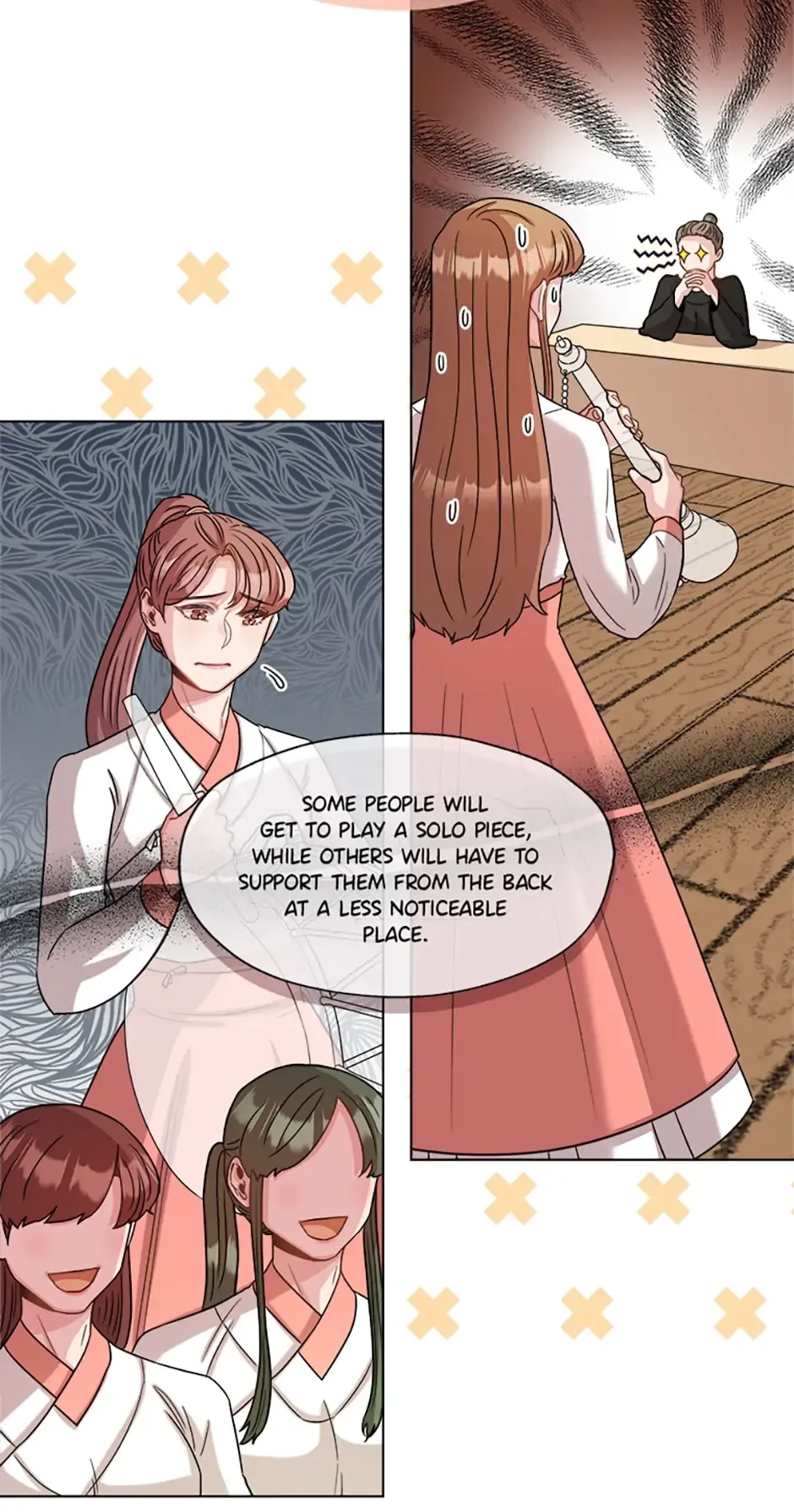 Avoiding the Heavenly Emperor Chapter 18 page 26