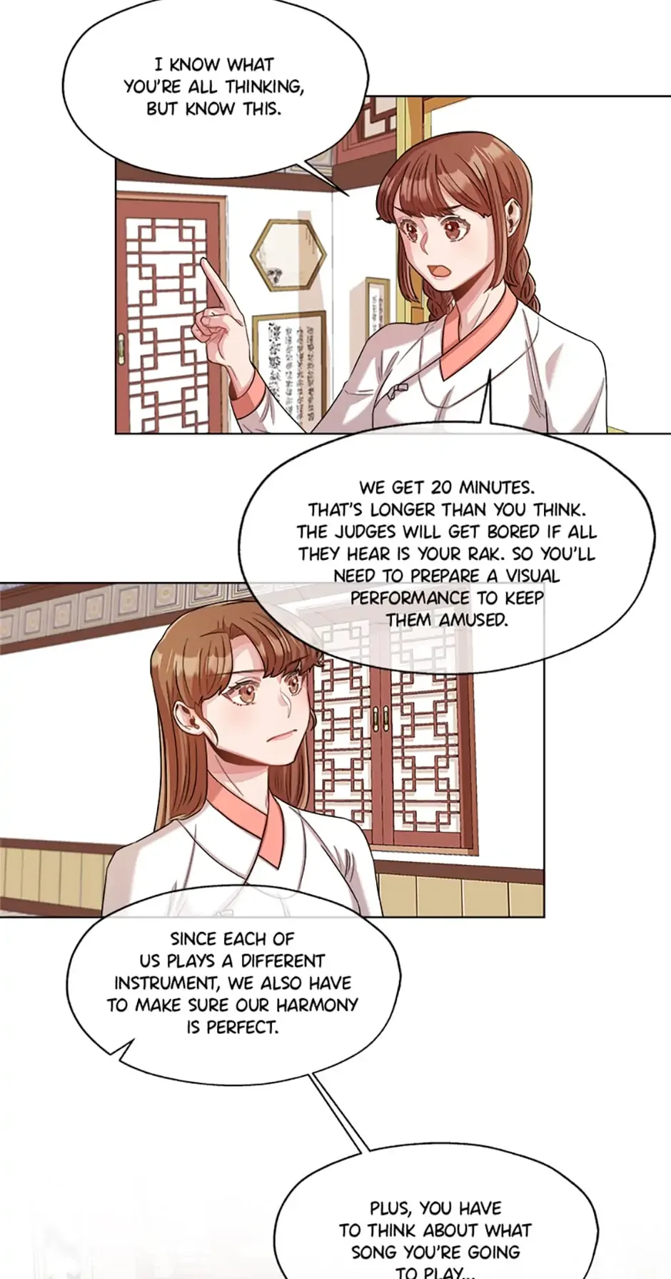 Avoiding the Heavenly Emperor Chapter 18 page 24
