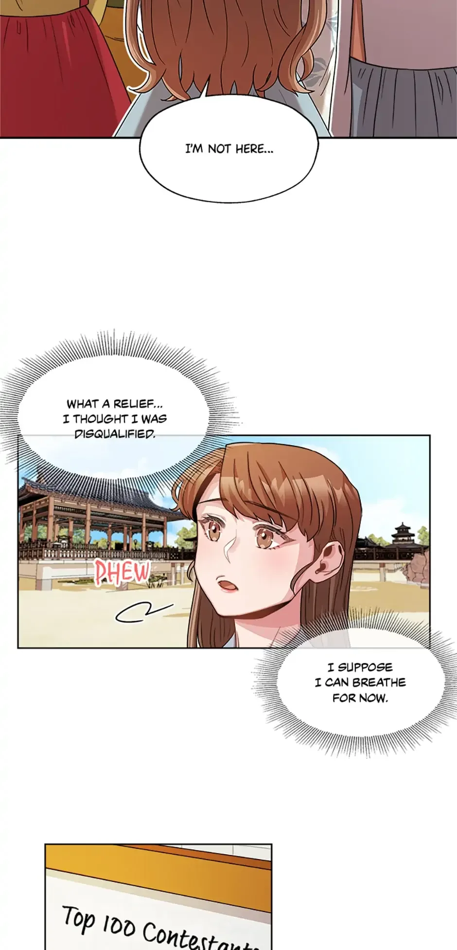 Avoiding the Heavenly Emperor Chapter 17 page 4